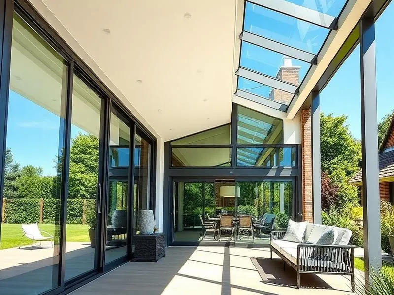 Veranda's
